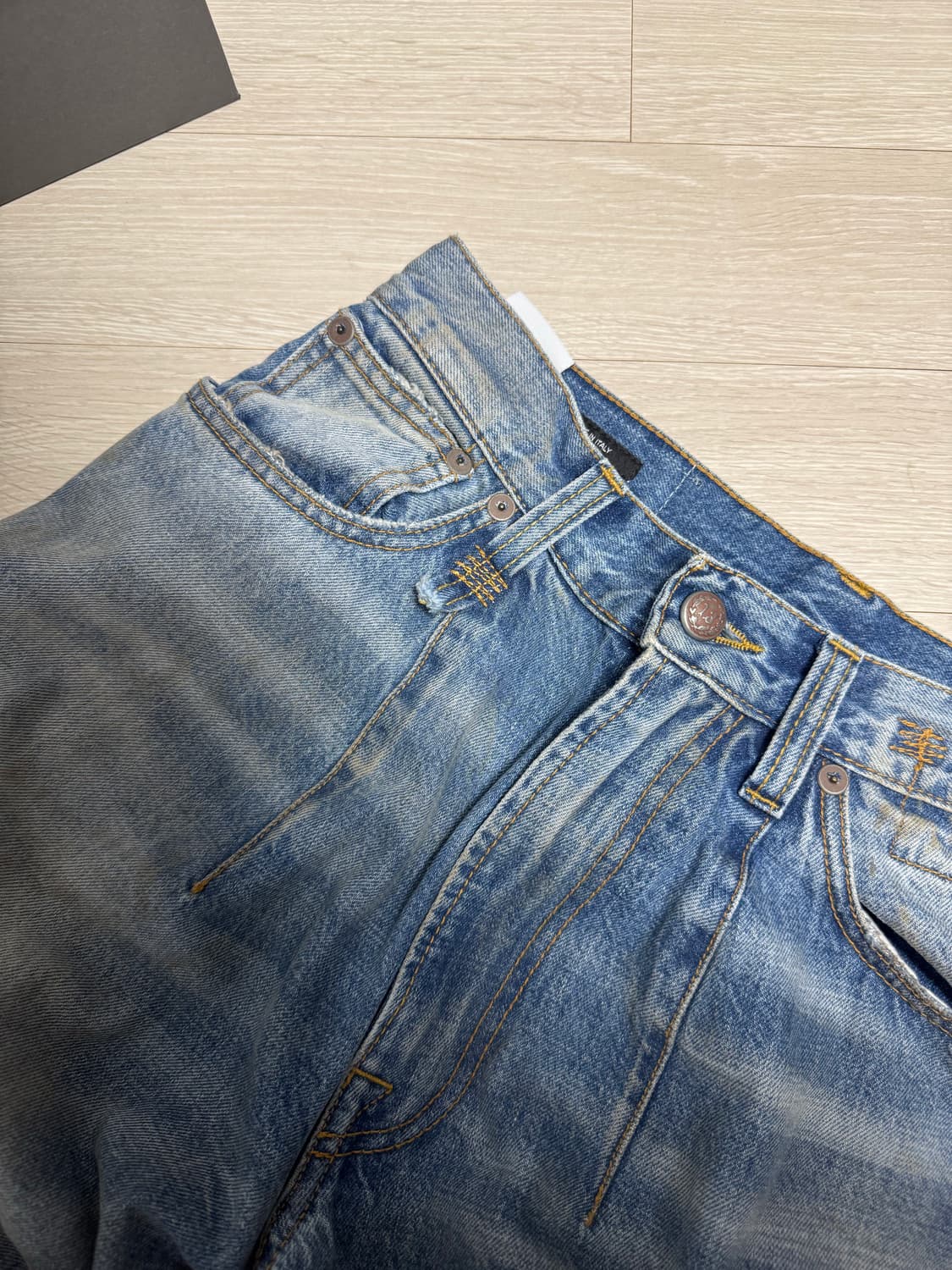 R13 알써틴 글렌 데님 28사이즈 상품이미지7
