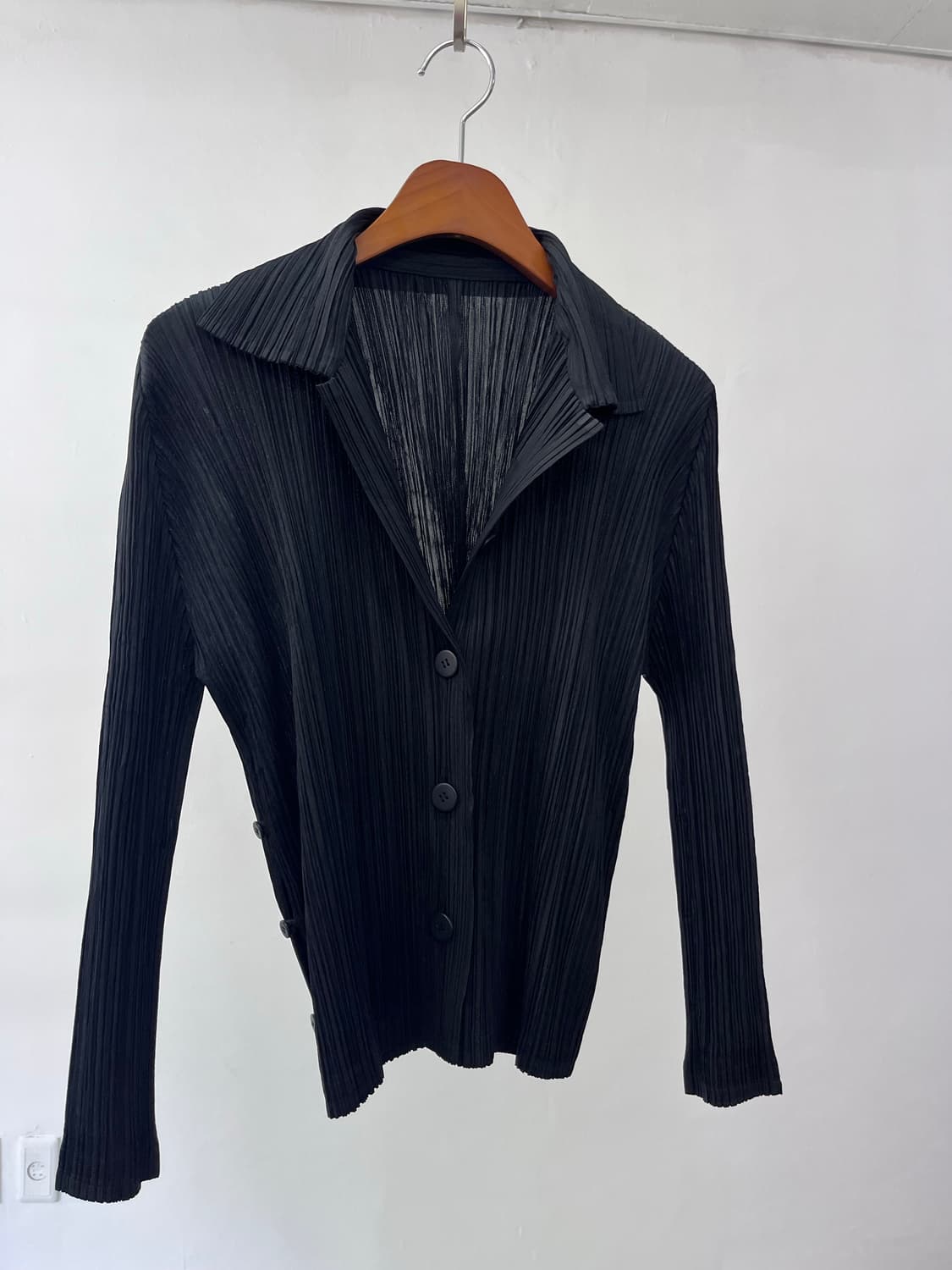 Pleats please jacket 상품이미지1