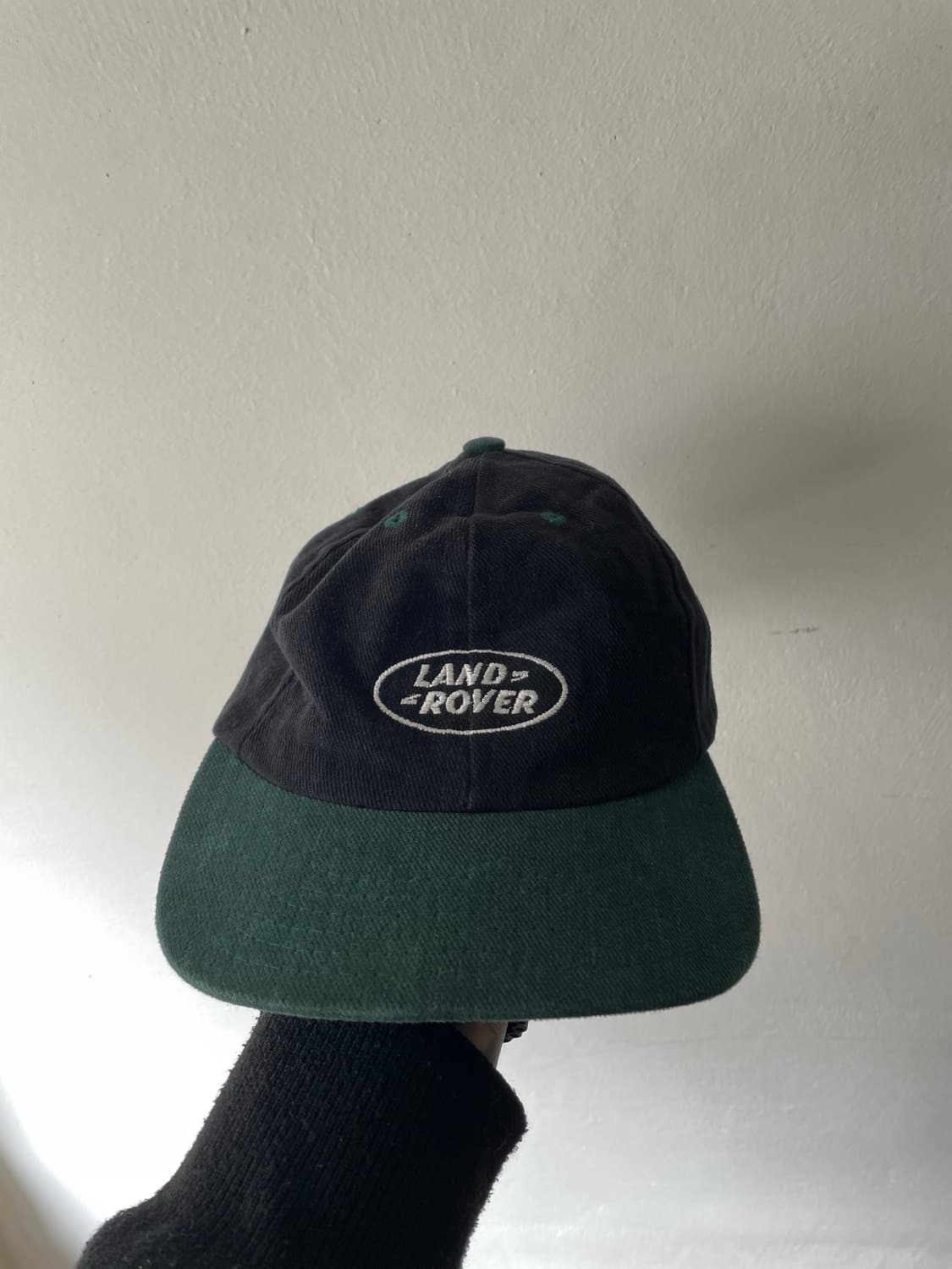 Vintage Land Rover 6 Panel Cap 상품이미지1