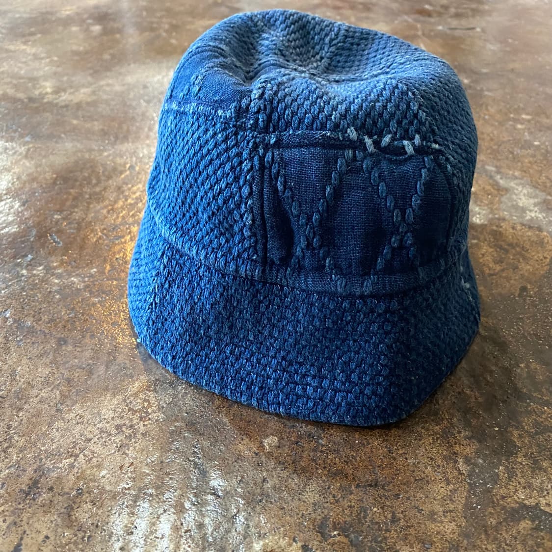 PorterClassic KENDO SAILOR HAT 상품이미지6