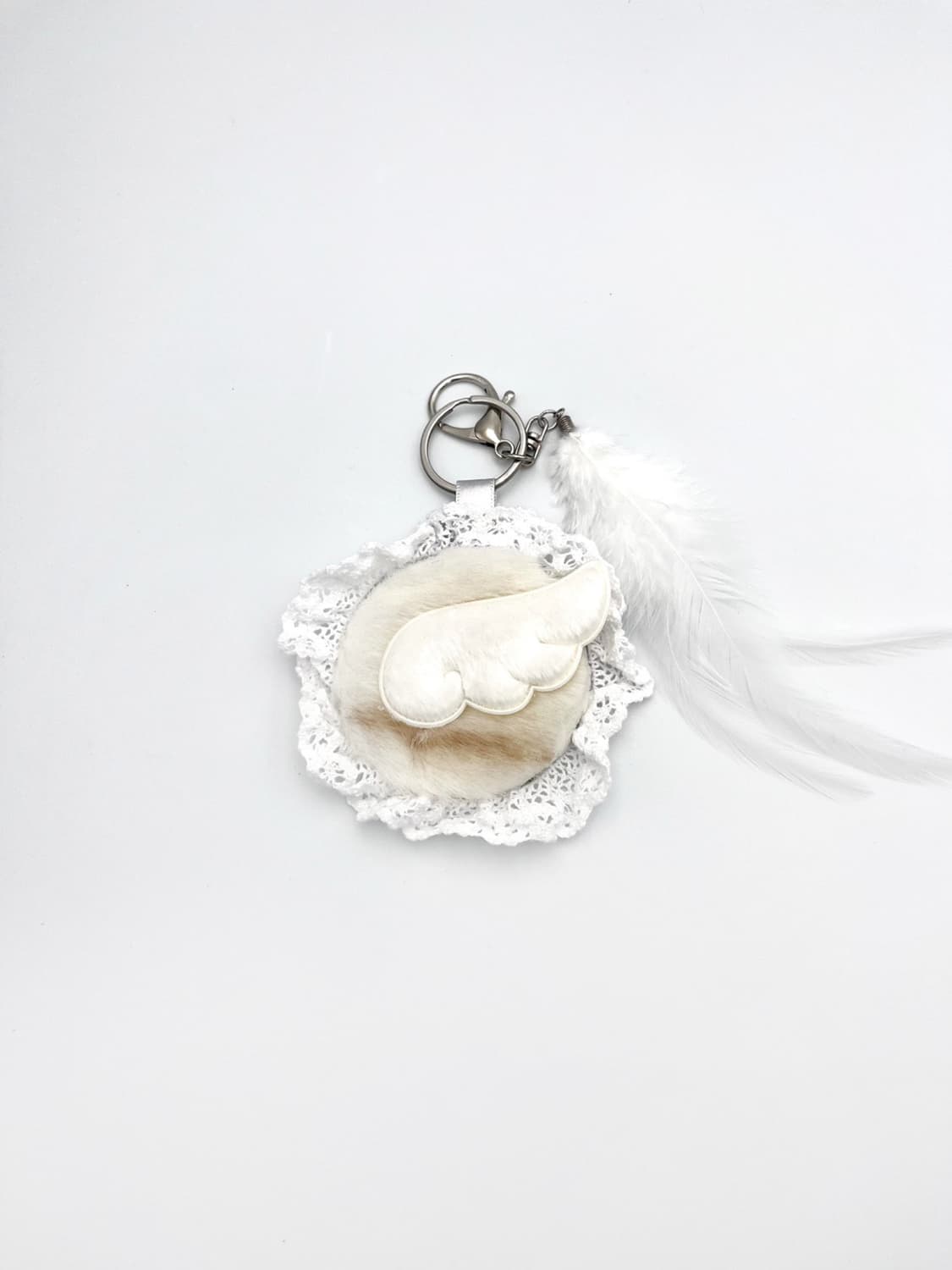 Wings mirror keyring 상품이미지5