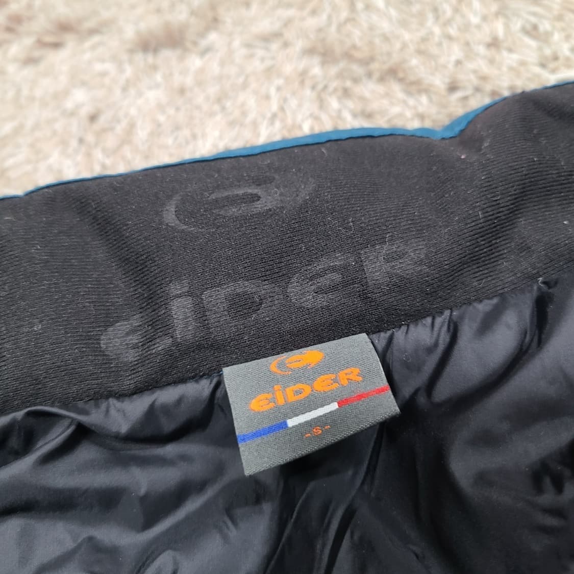 아이더 다운패딩조끼 상품이미지8