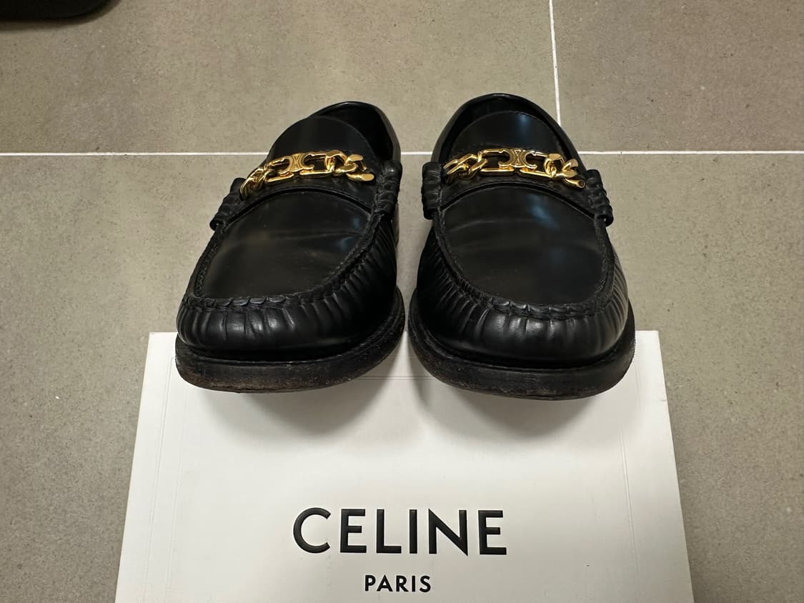 셀린느 로퍼 36사이즈 상품이미지2