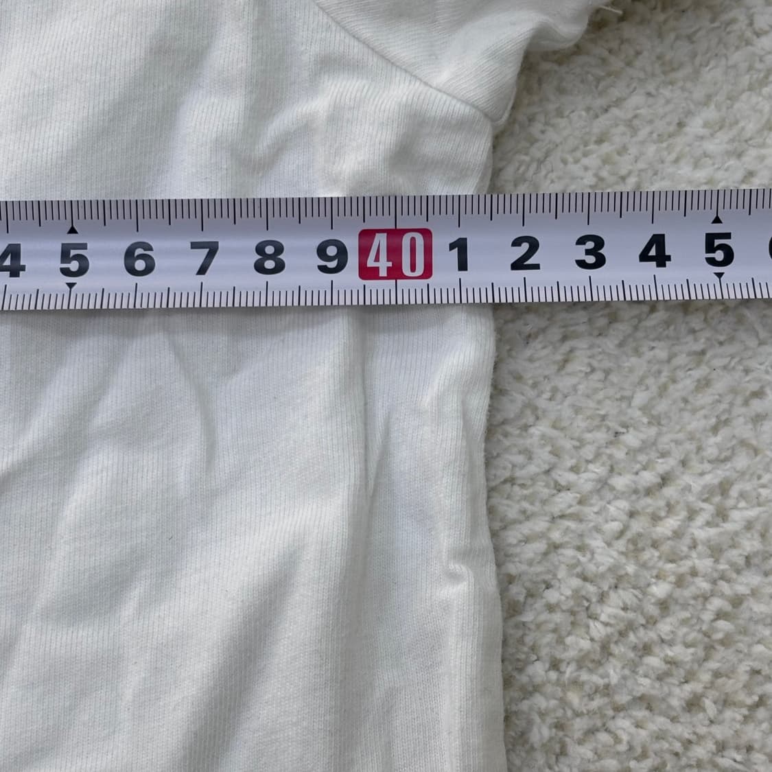 M 마리떼 프랑소와 저버 반팔 티셔츠0304E 상품이미지7