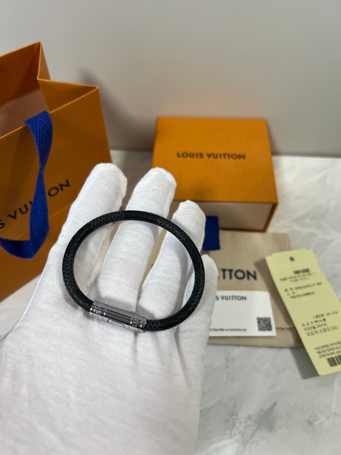 루이비통 킵 잇 팔찌 M8152E 상품이미지3