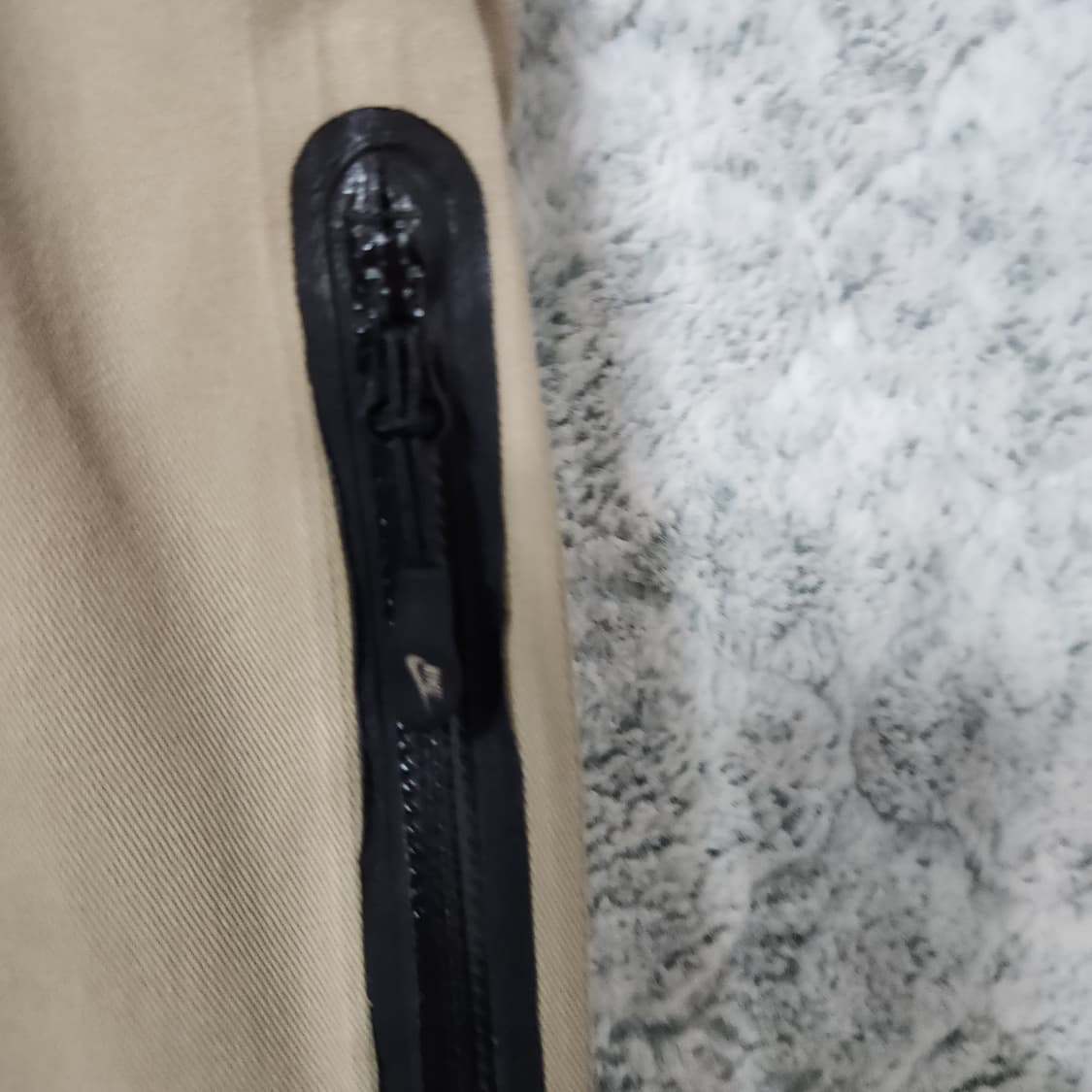 H912 [30] 나이키 면 슬림 팬츠 바지 상품이미지2