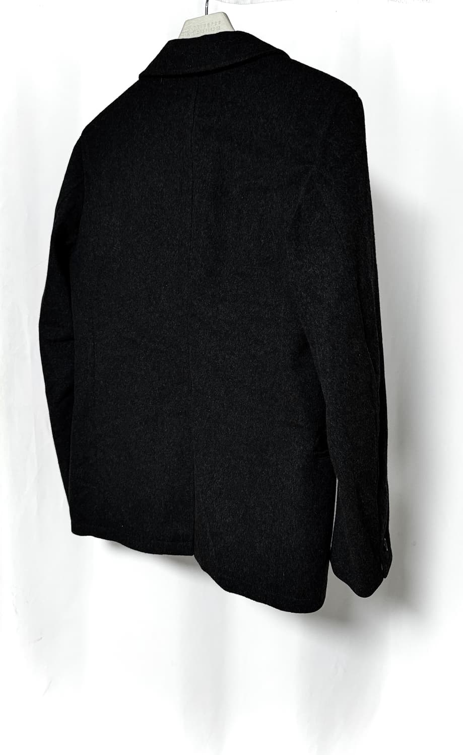 프라다 07 FW 시그니처 밀리터리 헤어리 울 블레이저 상품이미지7