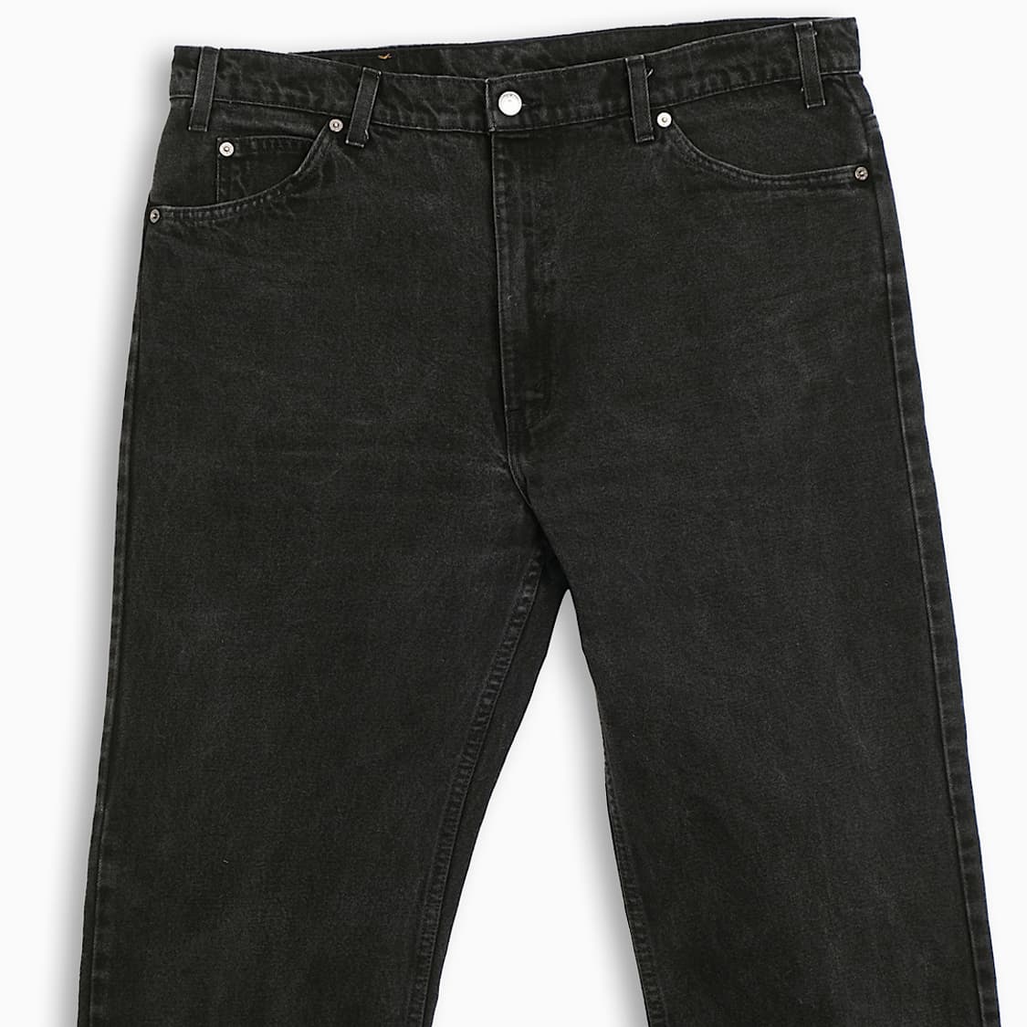 리바이스 505 오렌지탭 흑청 90s USA 38인치 OR5054038 상품이미지4