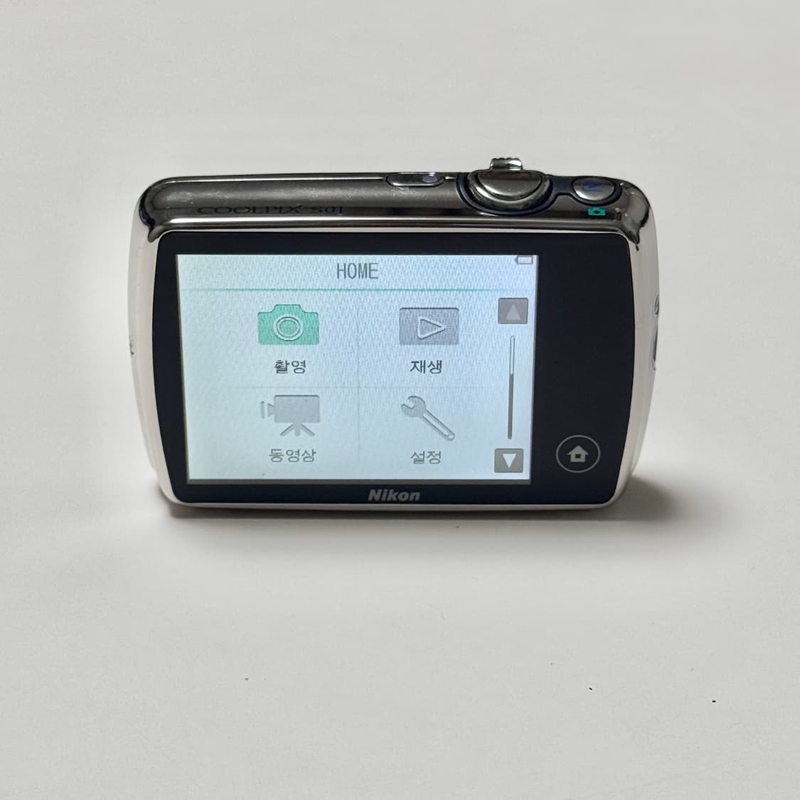 니콘 쿨픽스 S01 상품이미지4