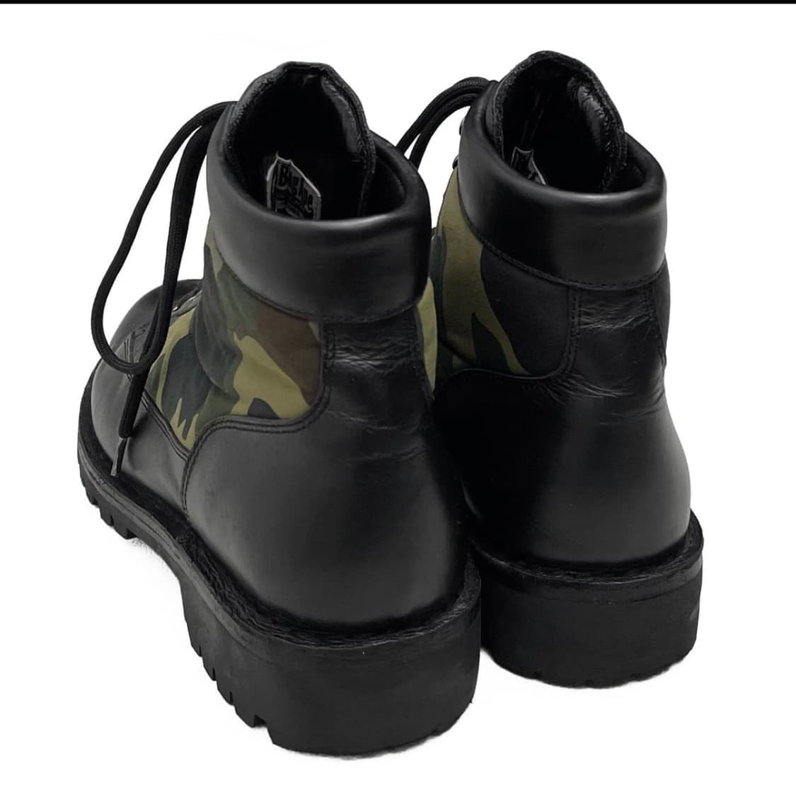 베이프 카고 부츠 상품이미지2