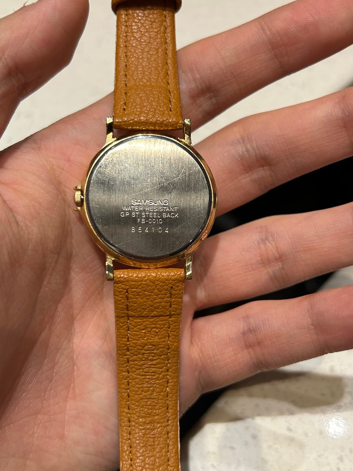 카파 문페이즈 시계(세이코 무브먼트) 31mm 수수료 무료 상품이미지2