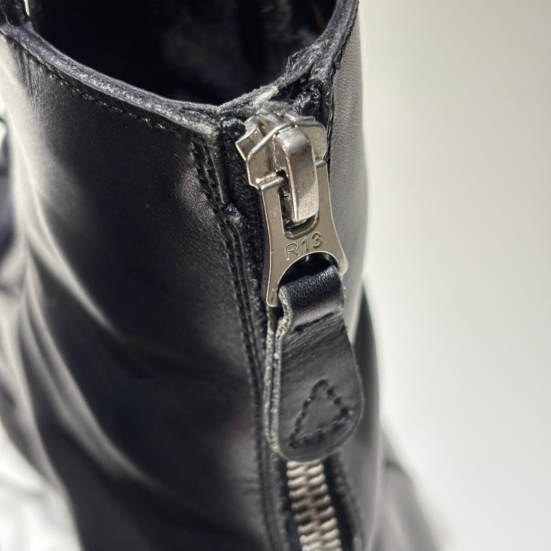 38) R13 알써티 컴뱃 부츠 상품이미지5