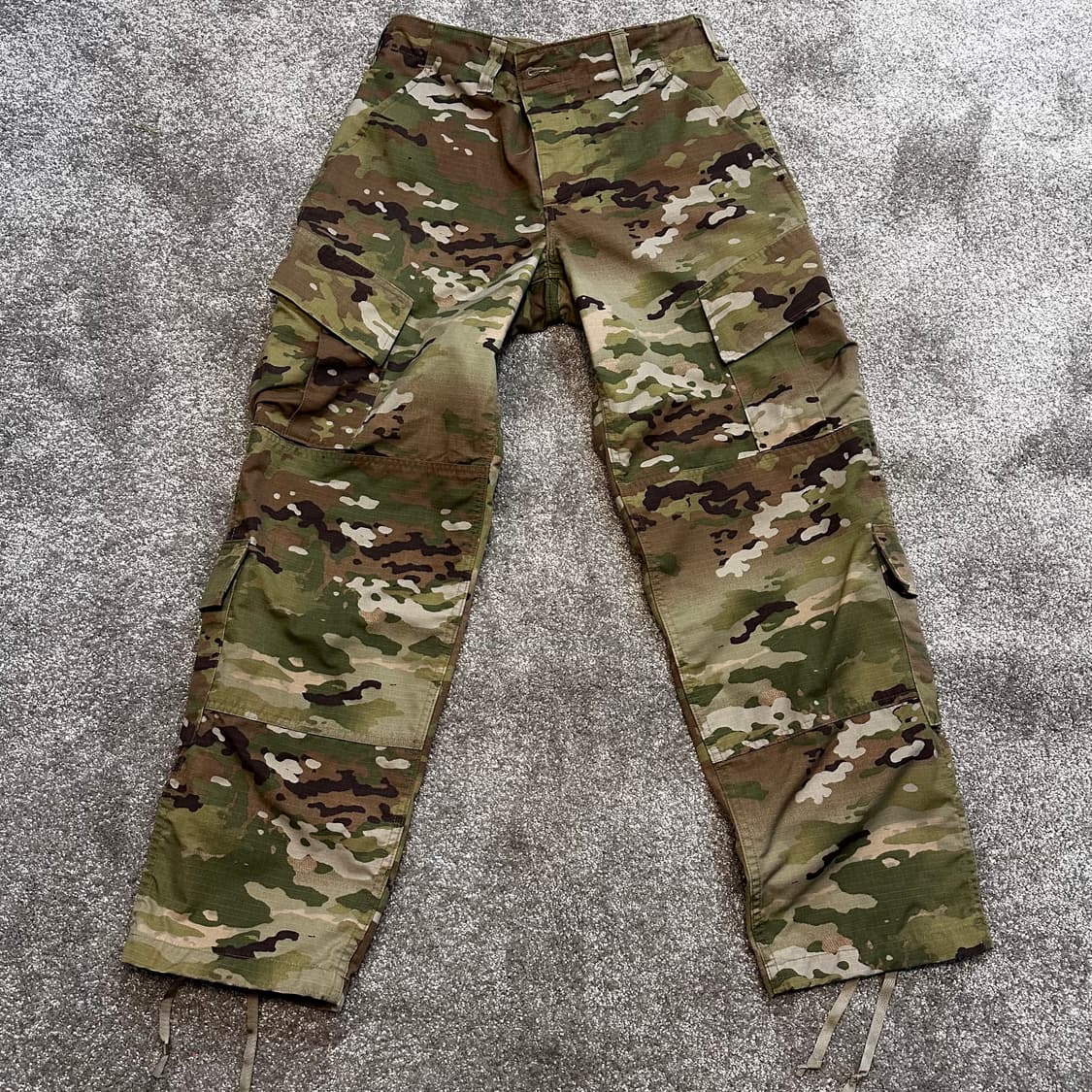 US Army 오리지널 OCP 밀리터리 카고팬츠S 상품이미지1