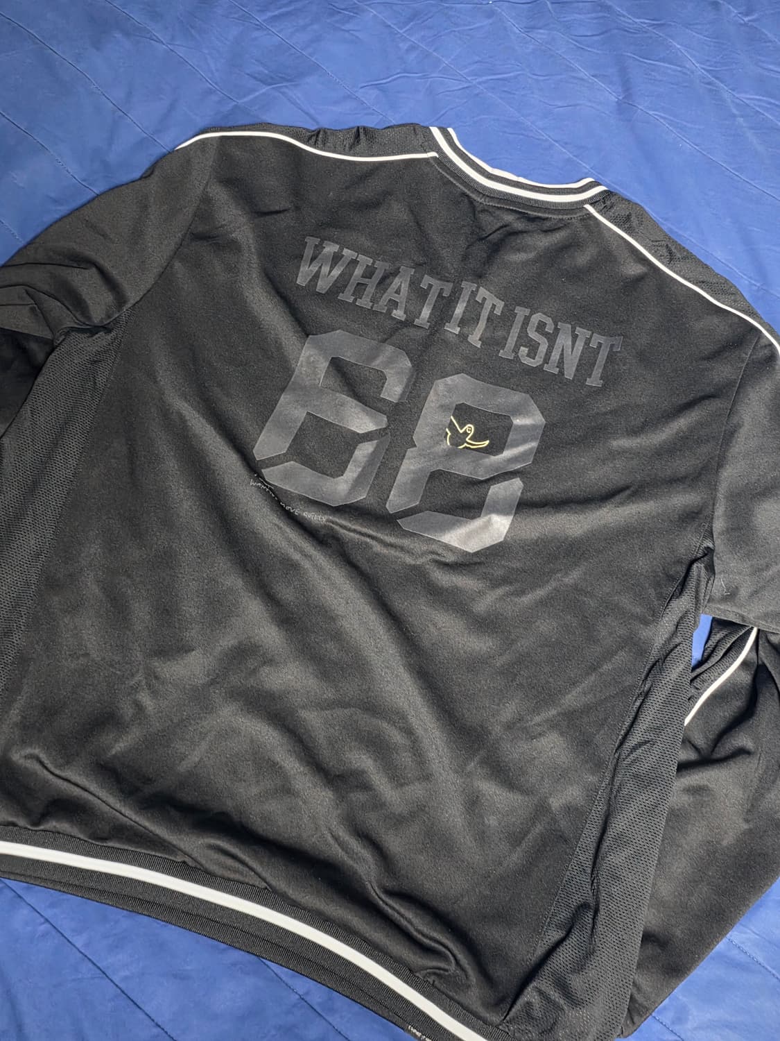 마크곤잘레스 스켈레톤 저지(커스텀) L 상품이미지3