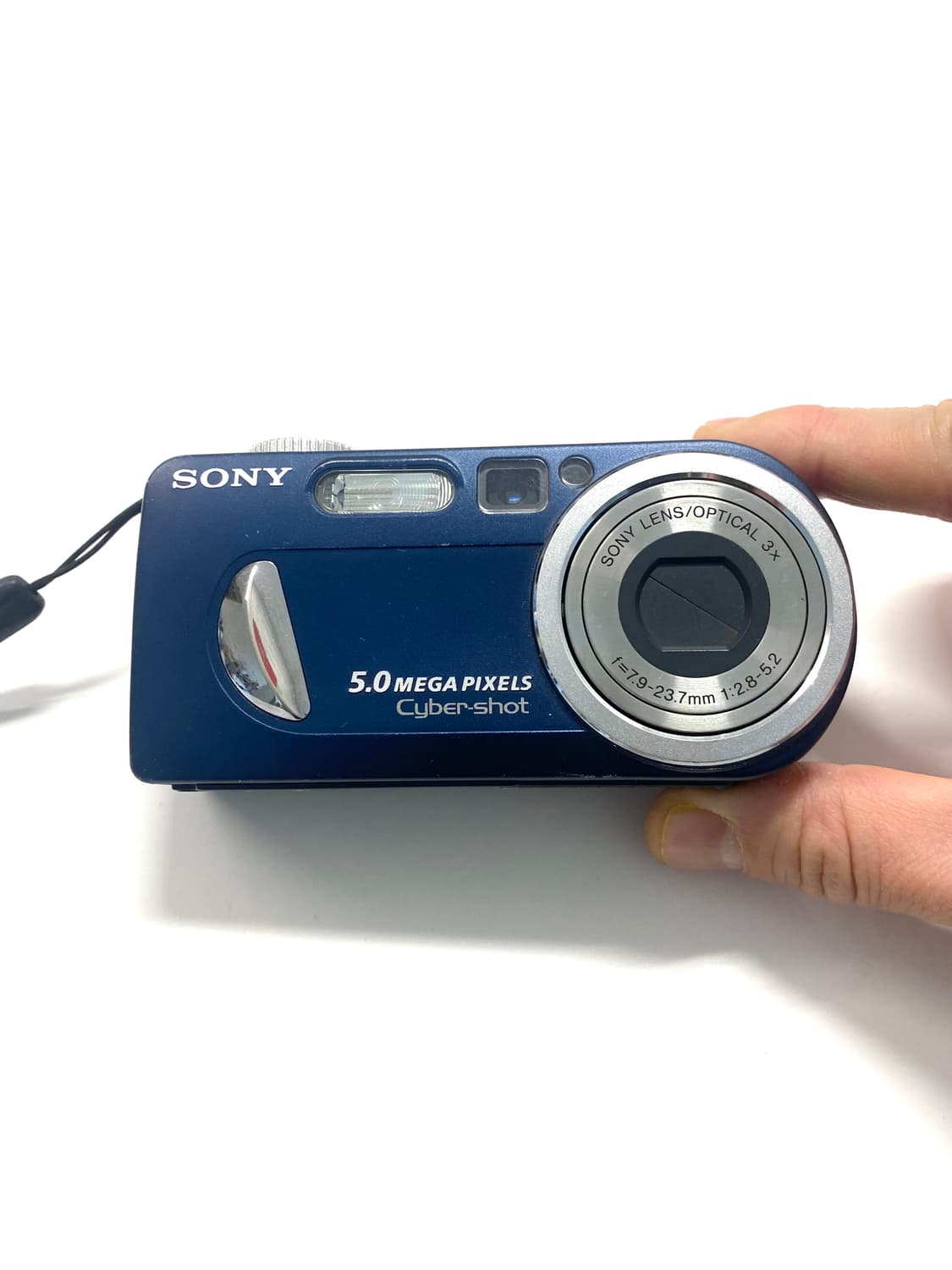 소니 사이버샷 DSC-P10 디지털 카메라 상품이미지1