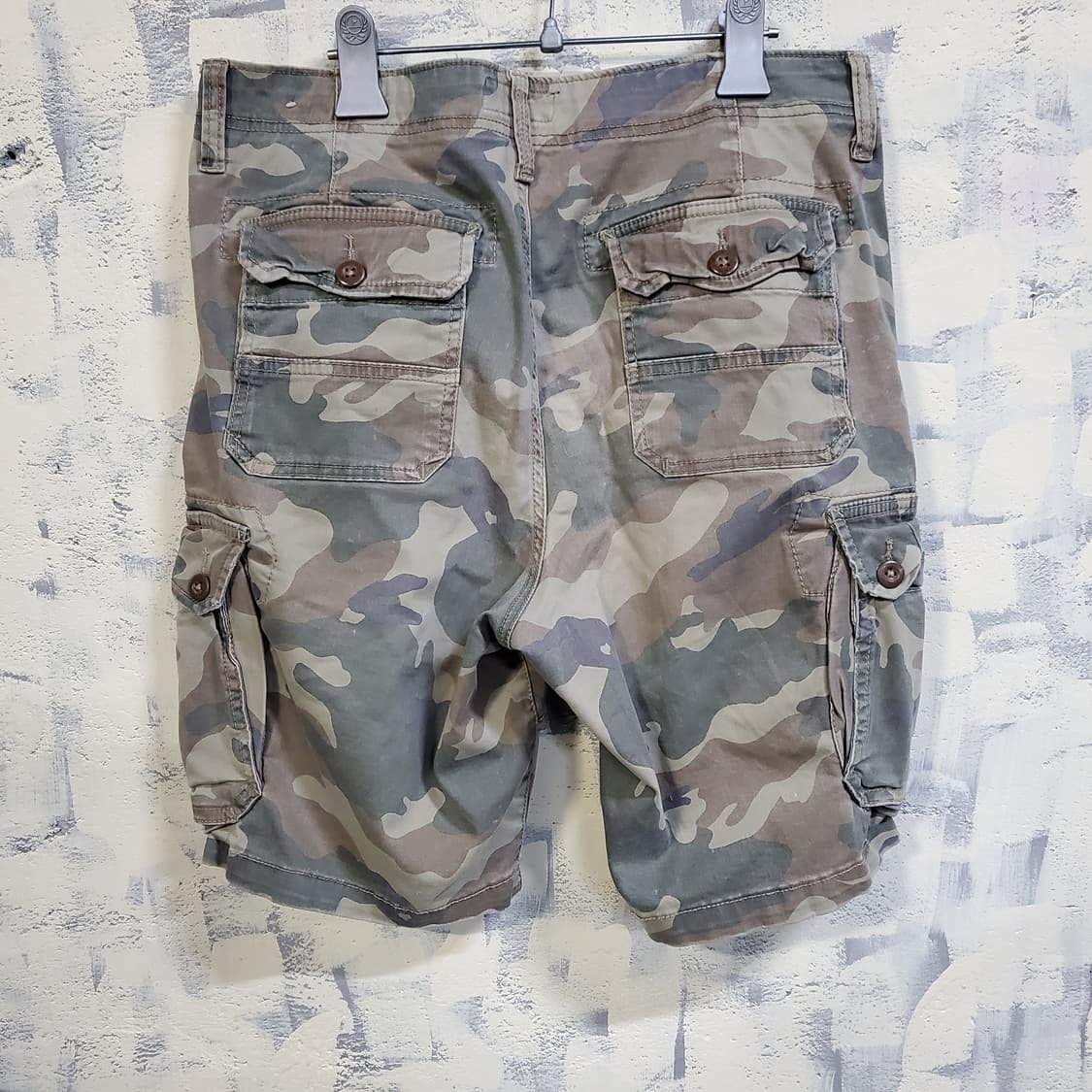 아메리칸이글 카고 반바지 카모  상품이미지2