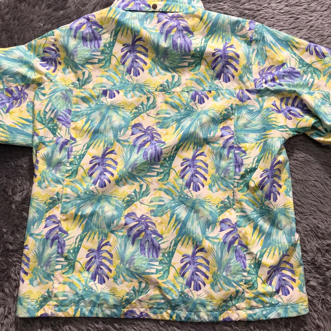 [[2XL, A급] 코오롱(KOLON) 스프링 바람막이 상품이미지3