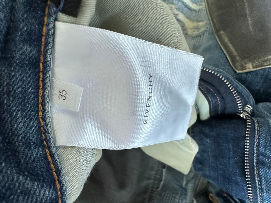 지방시 몰스킨 데님 35 상품이미지2