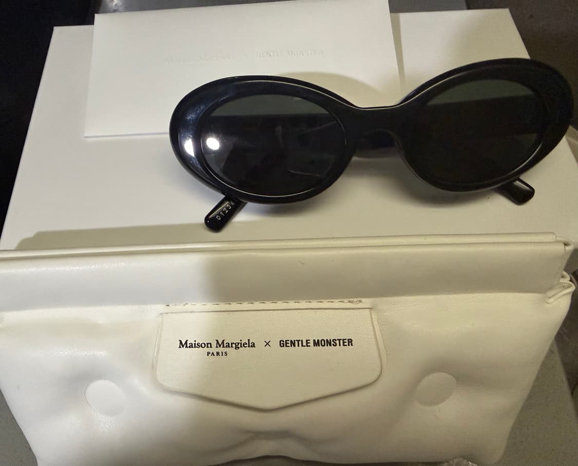 젠틀몬스터 마르지엘라 MM005 상품이미지1