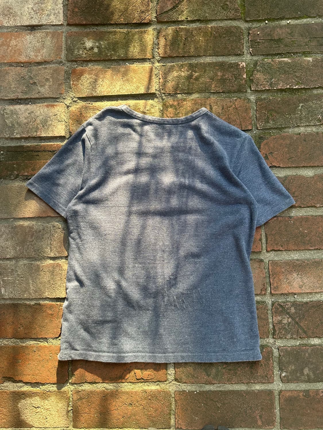 Go slow caravan bear logo material T 상품이미지6