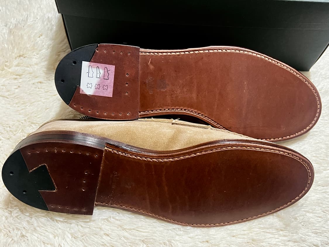 알든 6244f 8.5D 새상품 상품이미지3