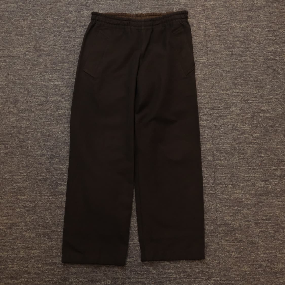 Mhl 코튼 고무줄팬츠 상품이미지1