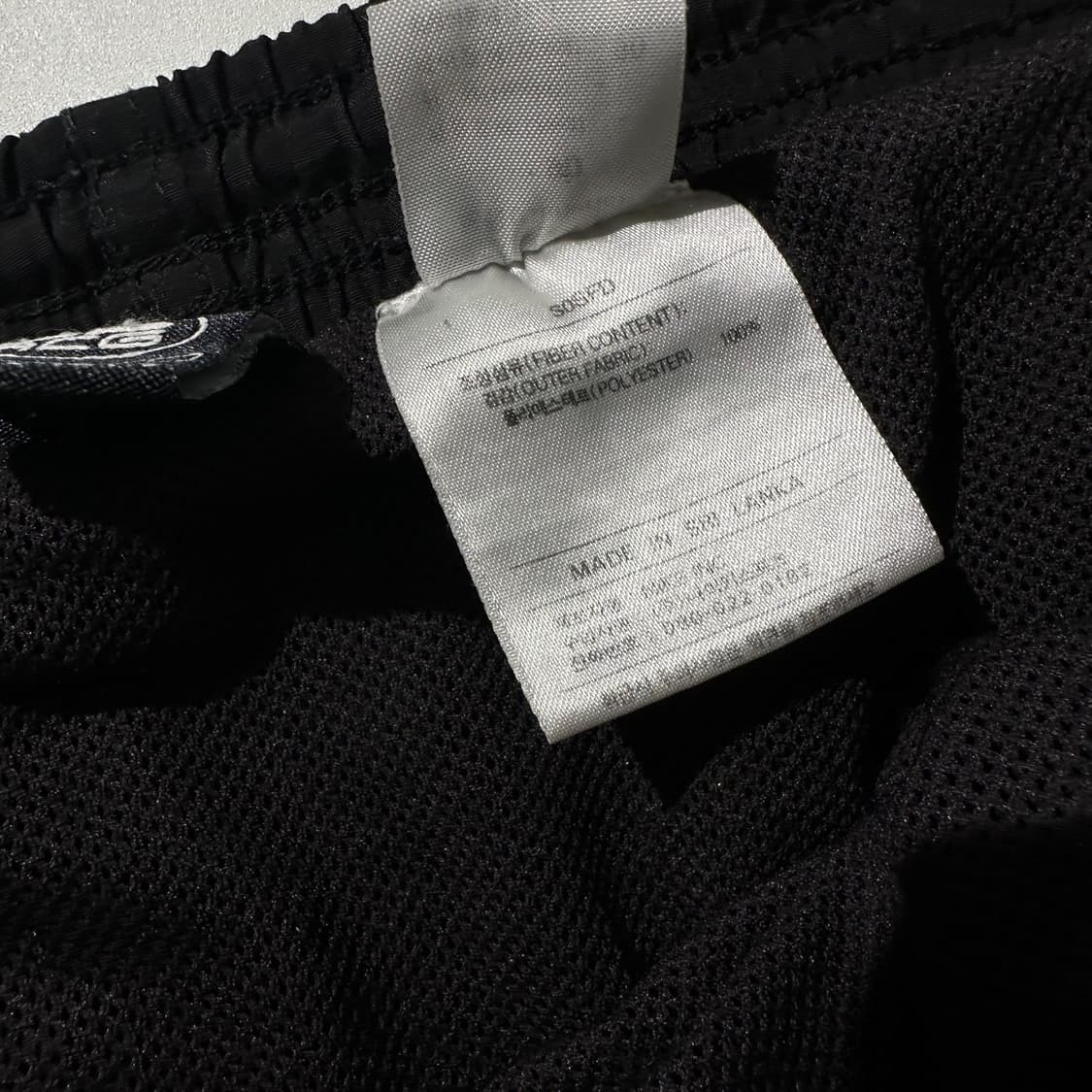 나이키 ACG 로고 패치 밴딩 하프 팬츠 반바지 상품이미지7