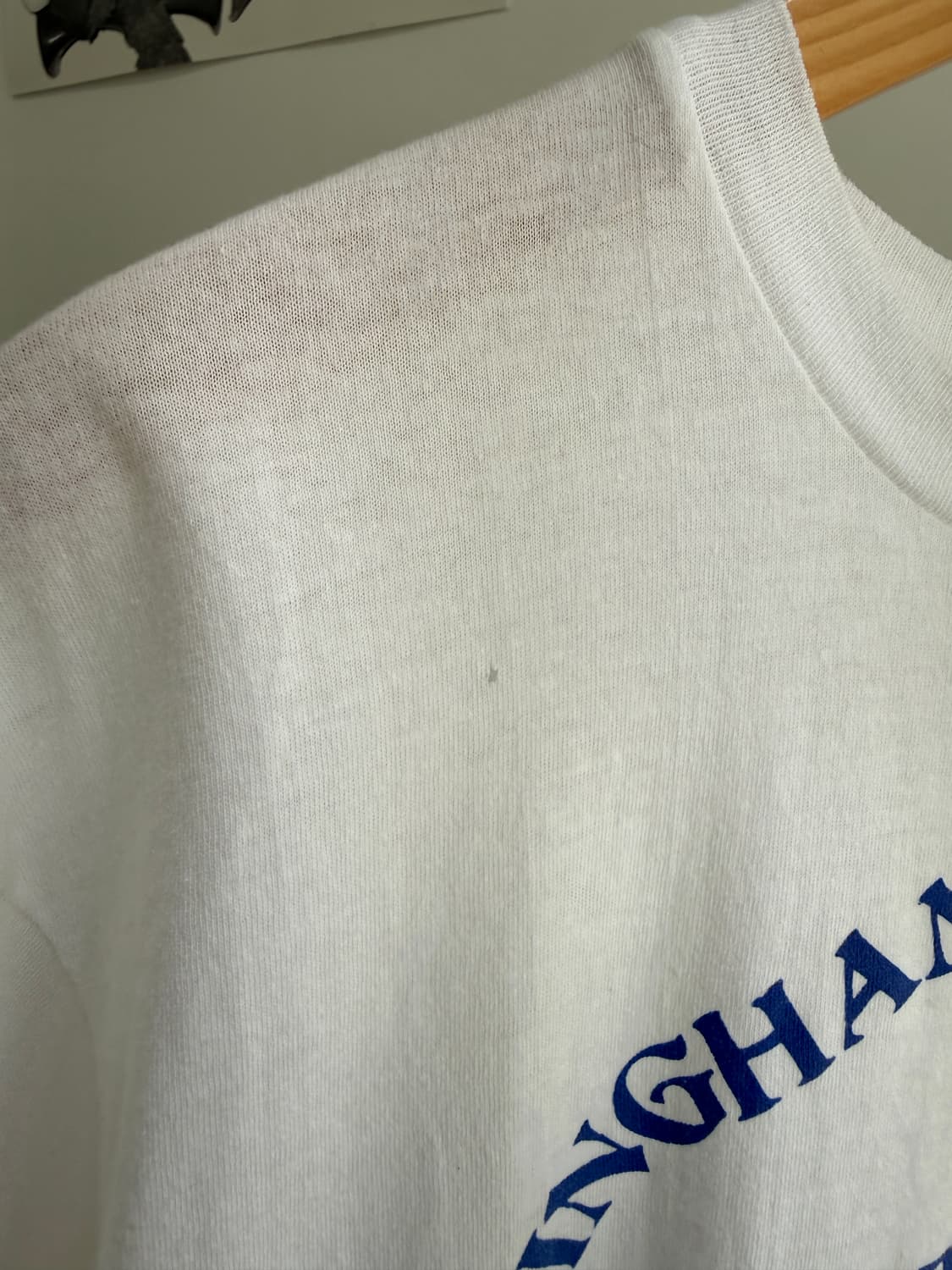 90's HANES (Made in USA) 상품이미지4