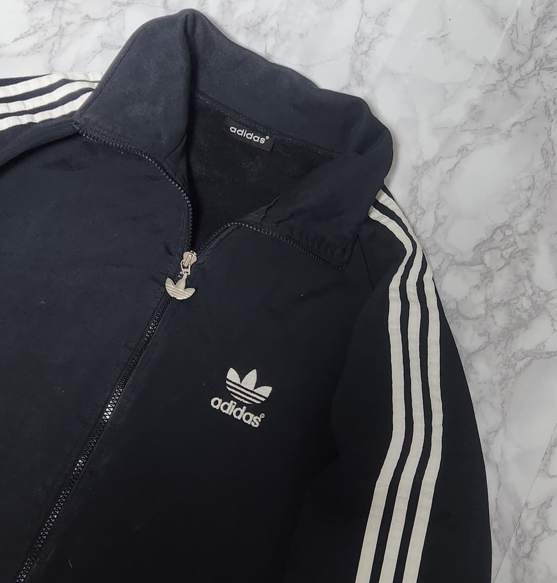 아디다스 삼선 빅로고 90s 트레이닝 져지 자켓 상품이미지7