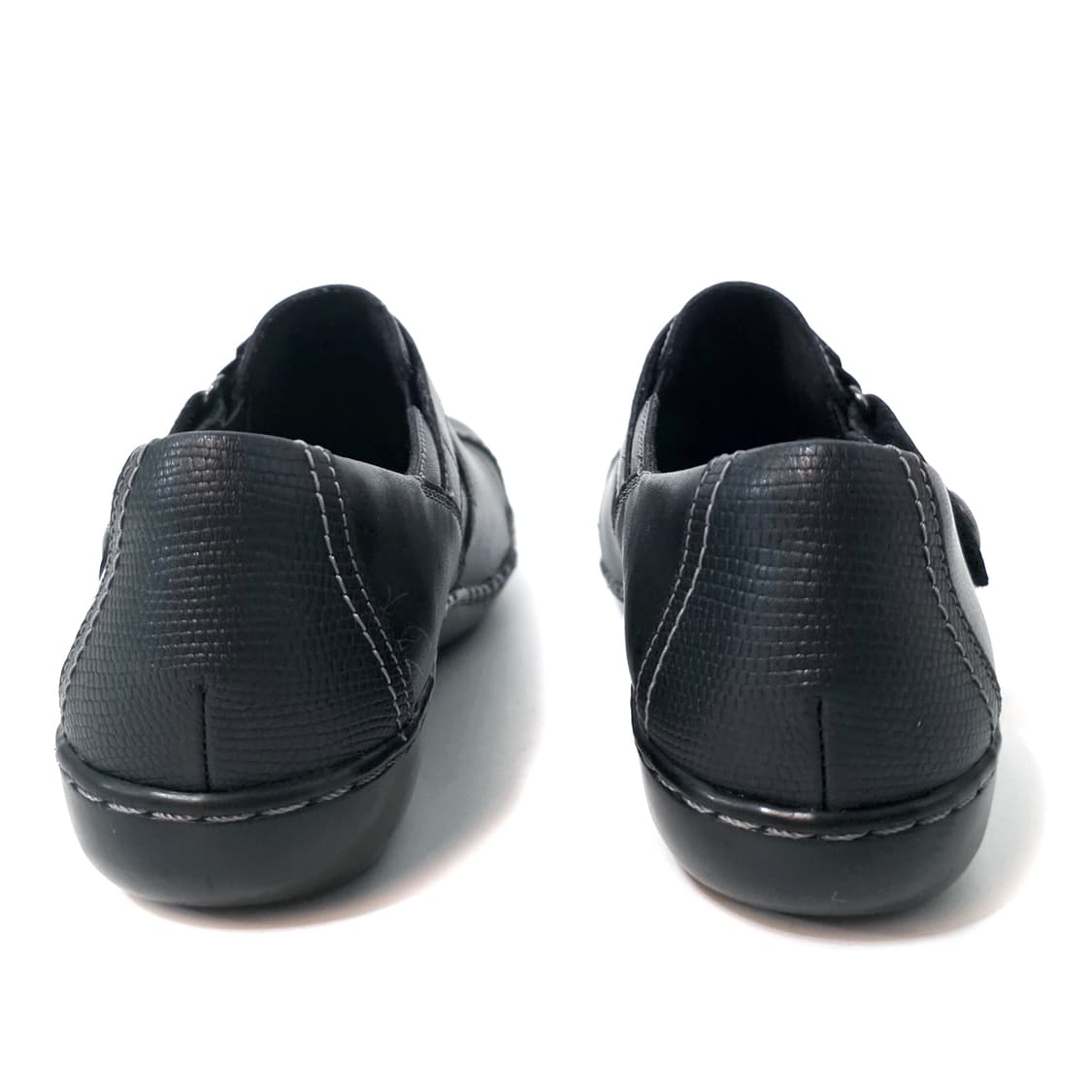 [240] 클락스 애쉬랜드 젬 슬립온 블랙 상품이미지3