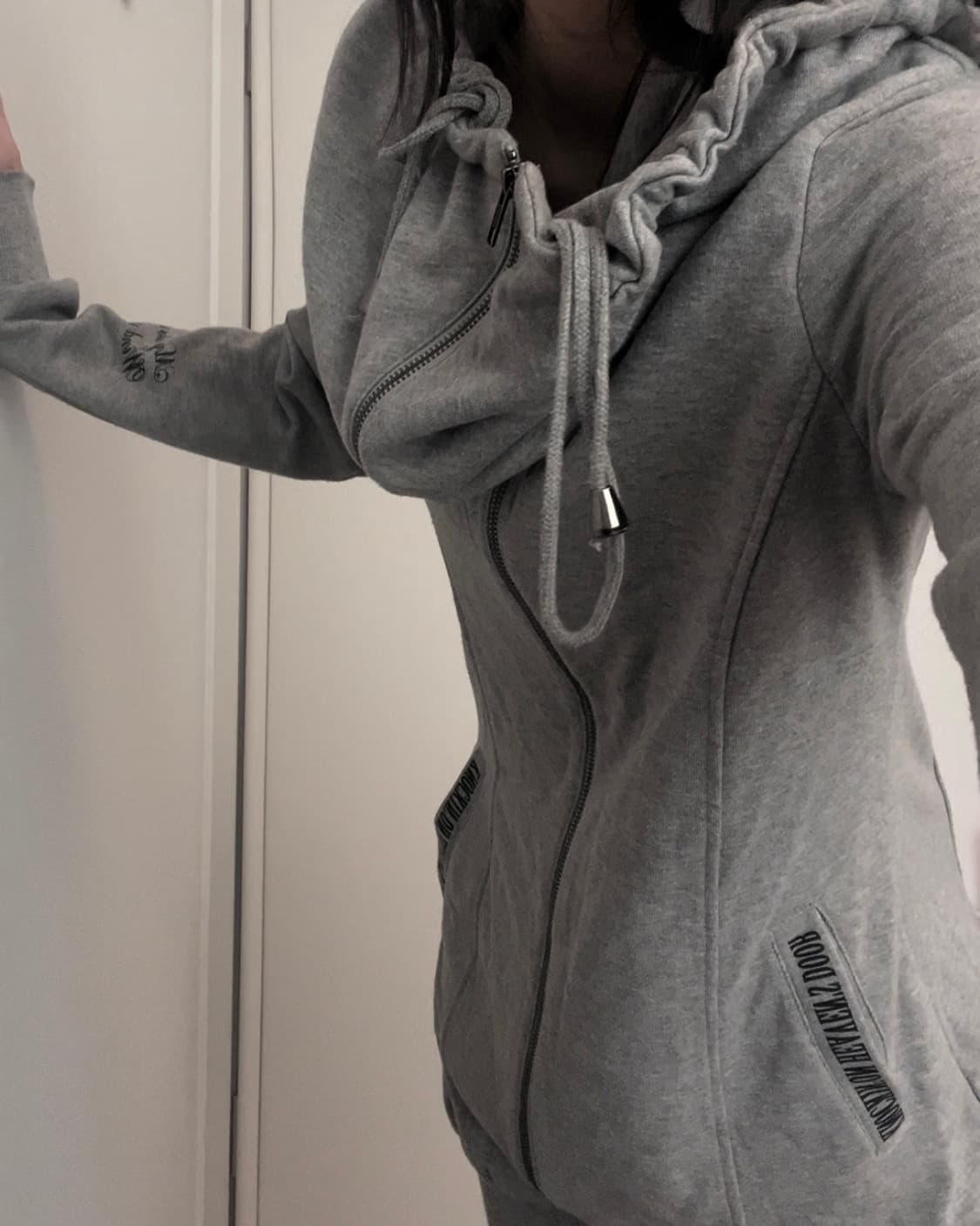 two way grey punky ops 상품이미지10