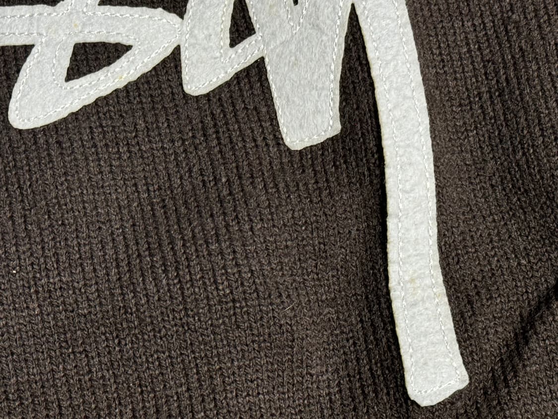 스투시 니트 상품이미지5