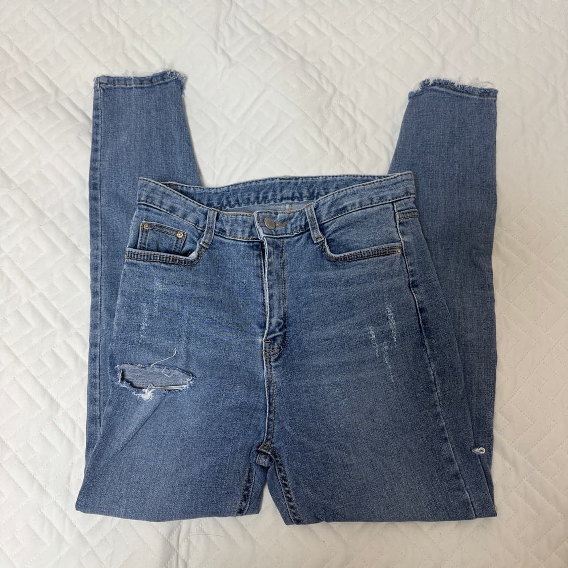 28 히프나틱 하이웨스트 스키니 상품이미지2