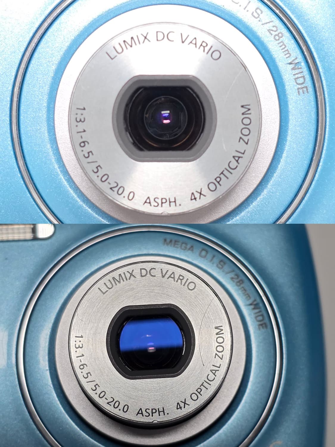 [하늘색🩵]PANASONIC LUMIX 파나소닉 루믹스 DMC-S1 상품이미지3