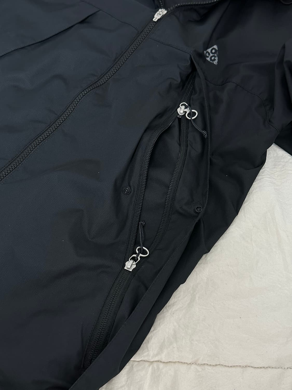 나이키 올드 ACG 바람막이 라지   상품이미지5