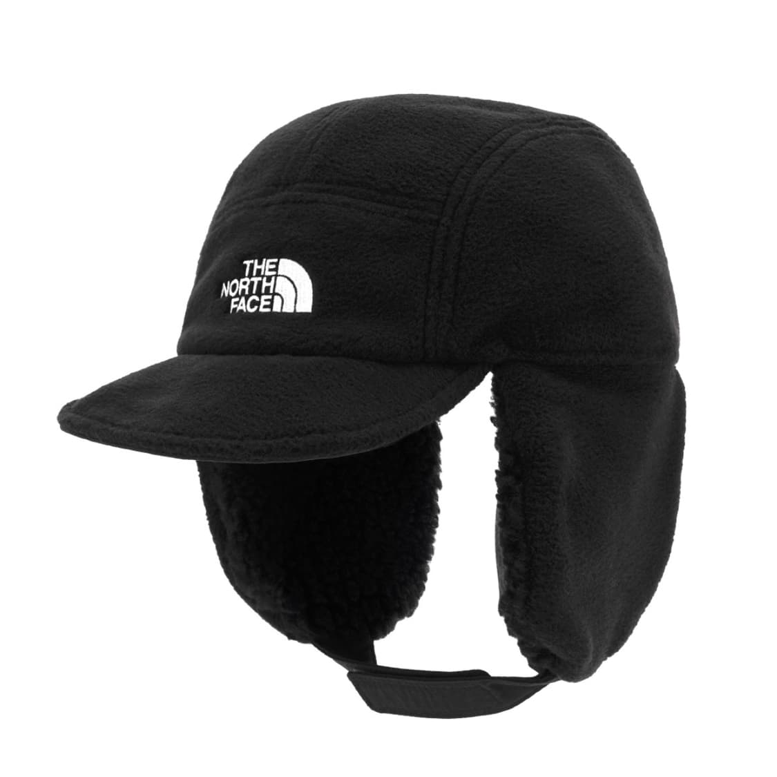 노스페이스 플리스 이어머프 캡 EX 블랙 상품이미지1