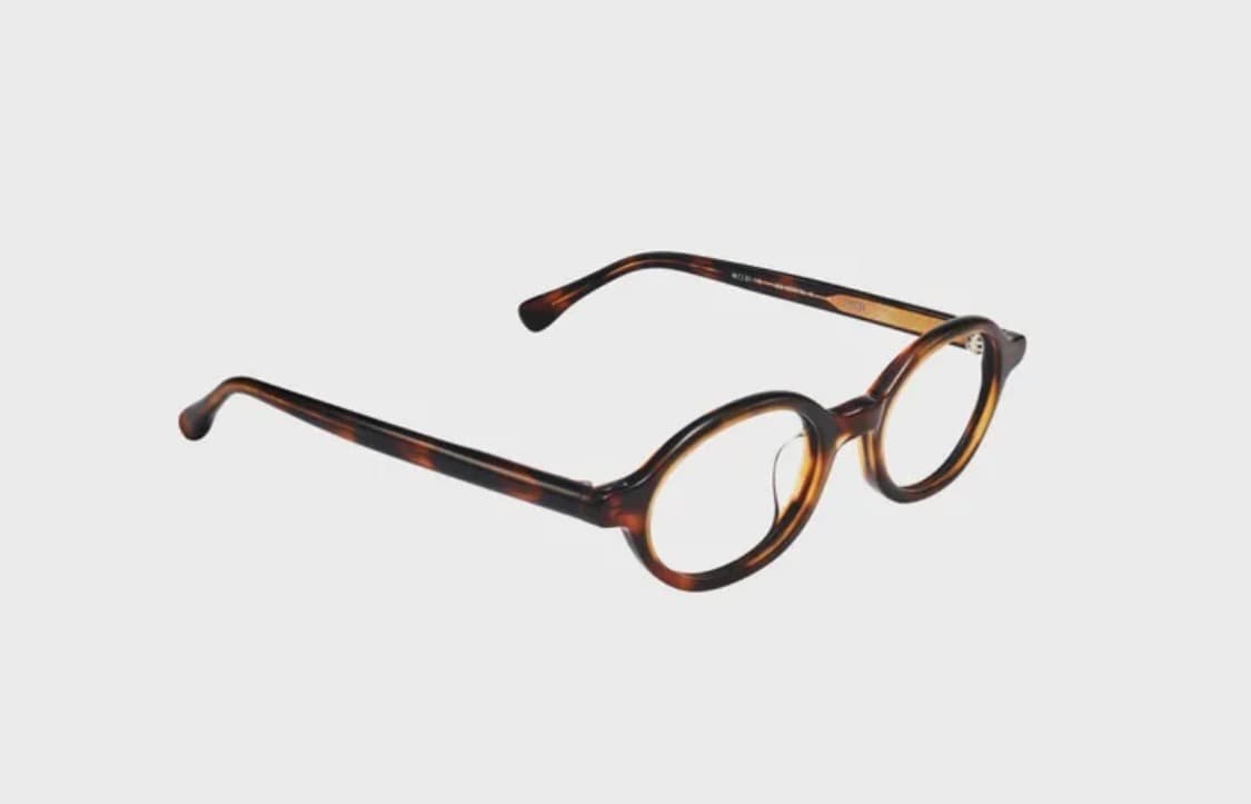 [YUN] Micro I _ Havana Tortoise (오벌형) 상품이미지4