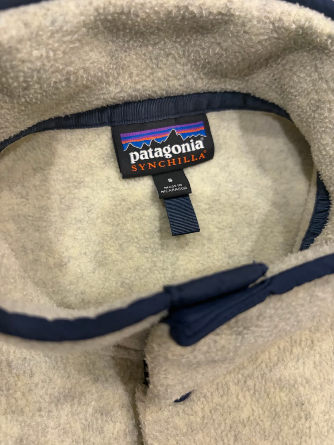 파타고니아 신칠라 오트밀 (95~100) 상품이미지3