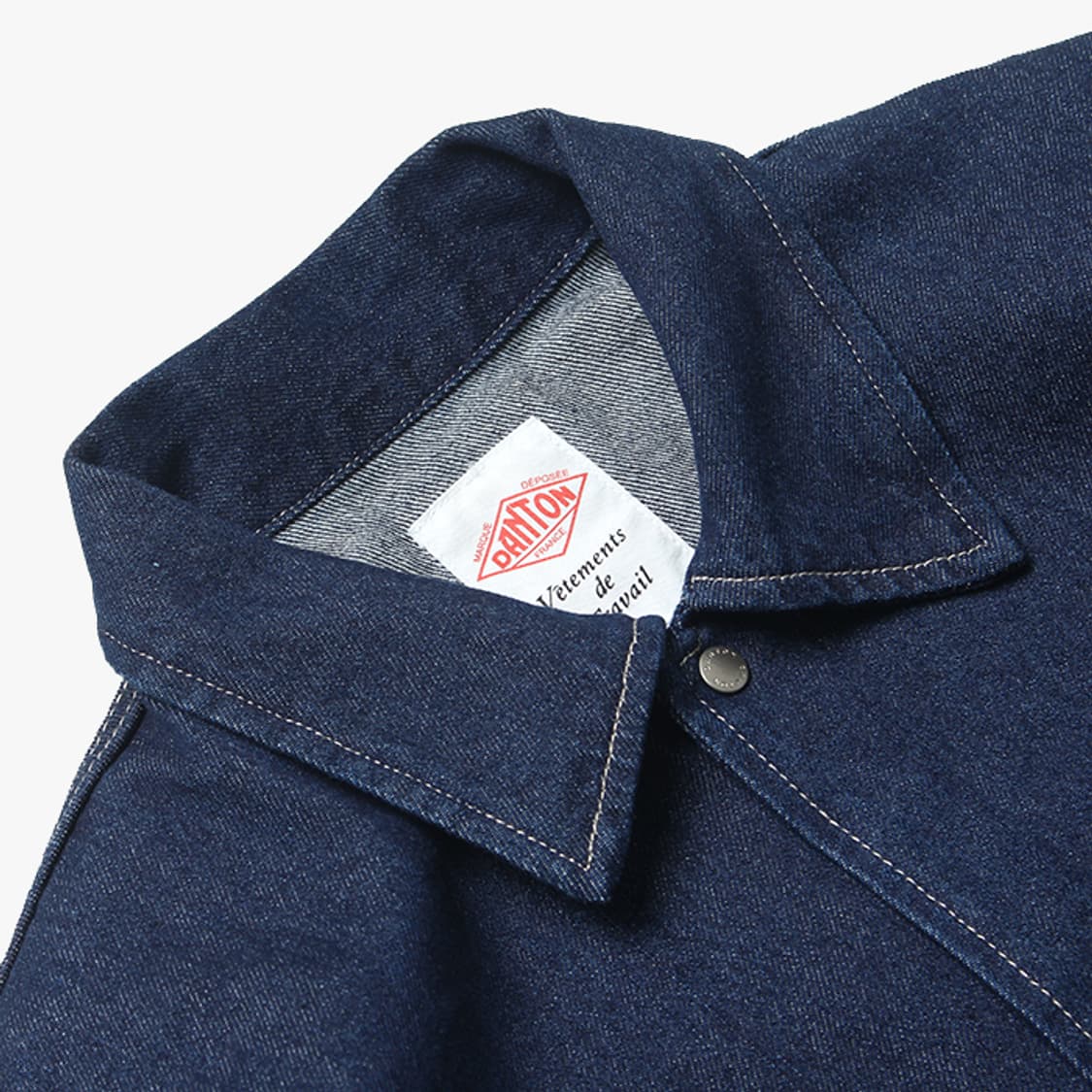  DANTON "Denim Jacket" 상품이미지6
