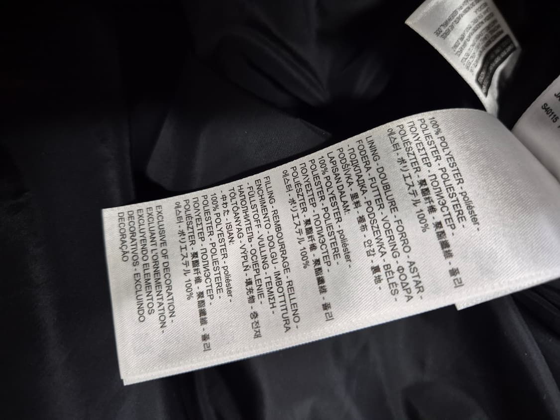 정품 리바이스 롱패딩 상품이미지9