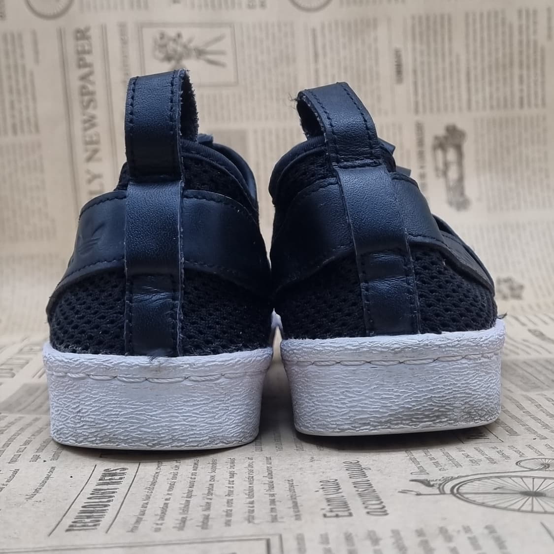 아디다스 슈퍼스타 여성슬립온 240 상품이미지4