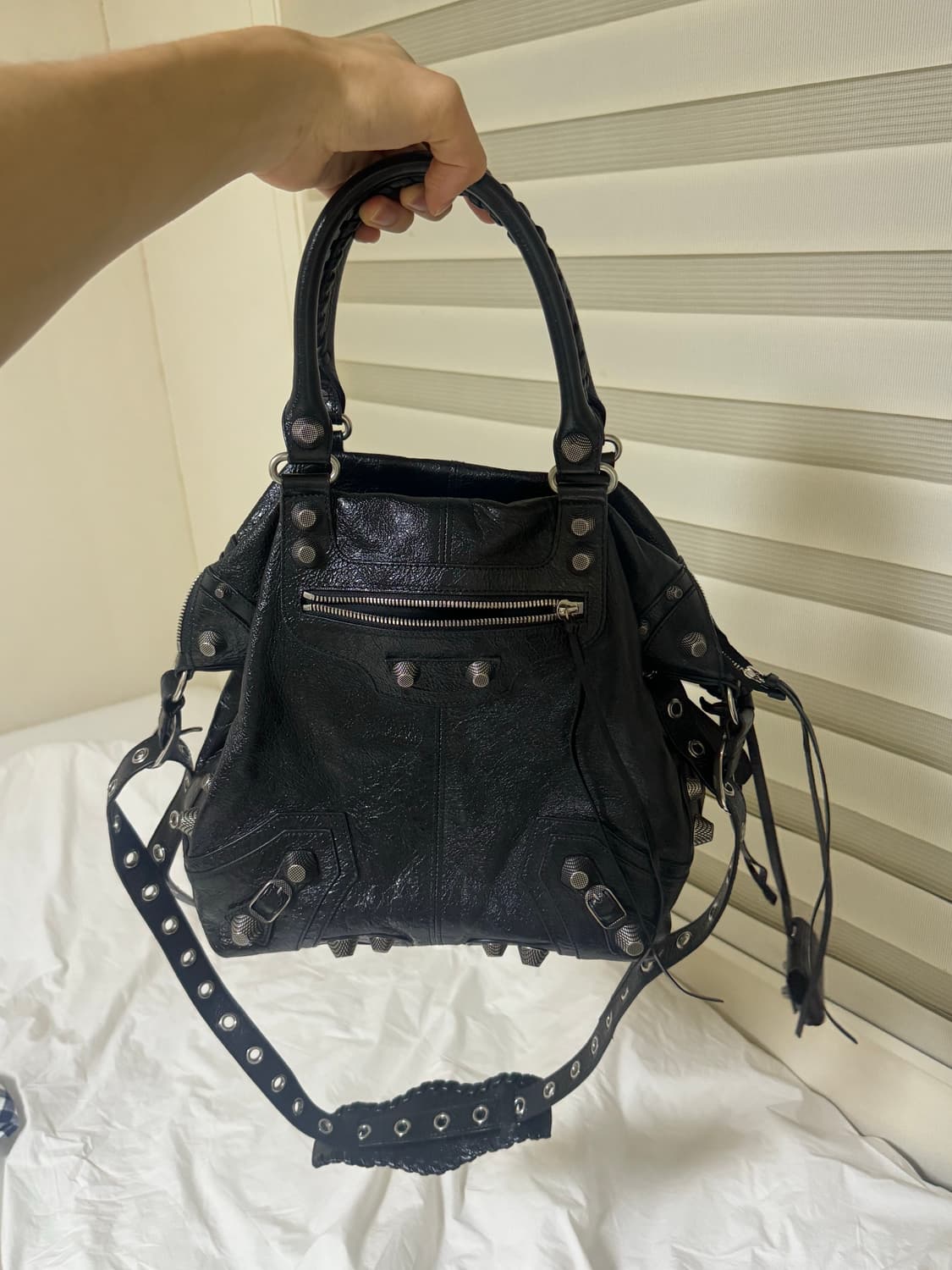 발렌시아가 르카골 토트백 상품이미지3