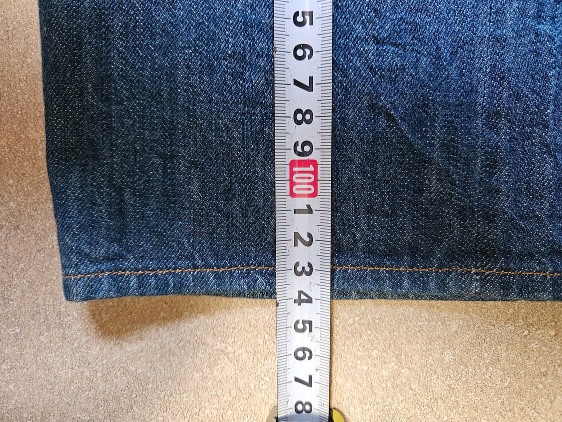 Lvc 90 501 미제 콘밀 리지드 32x32 리바이스 빈티지 클로징 상품이미지7