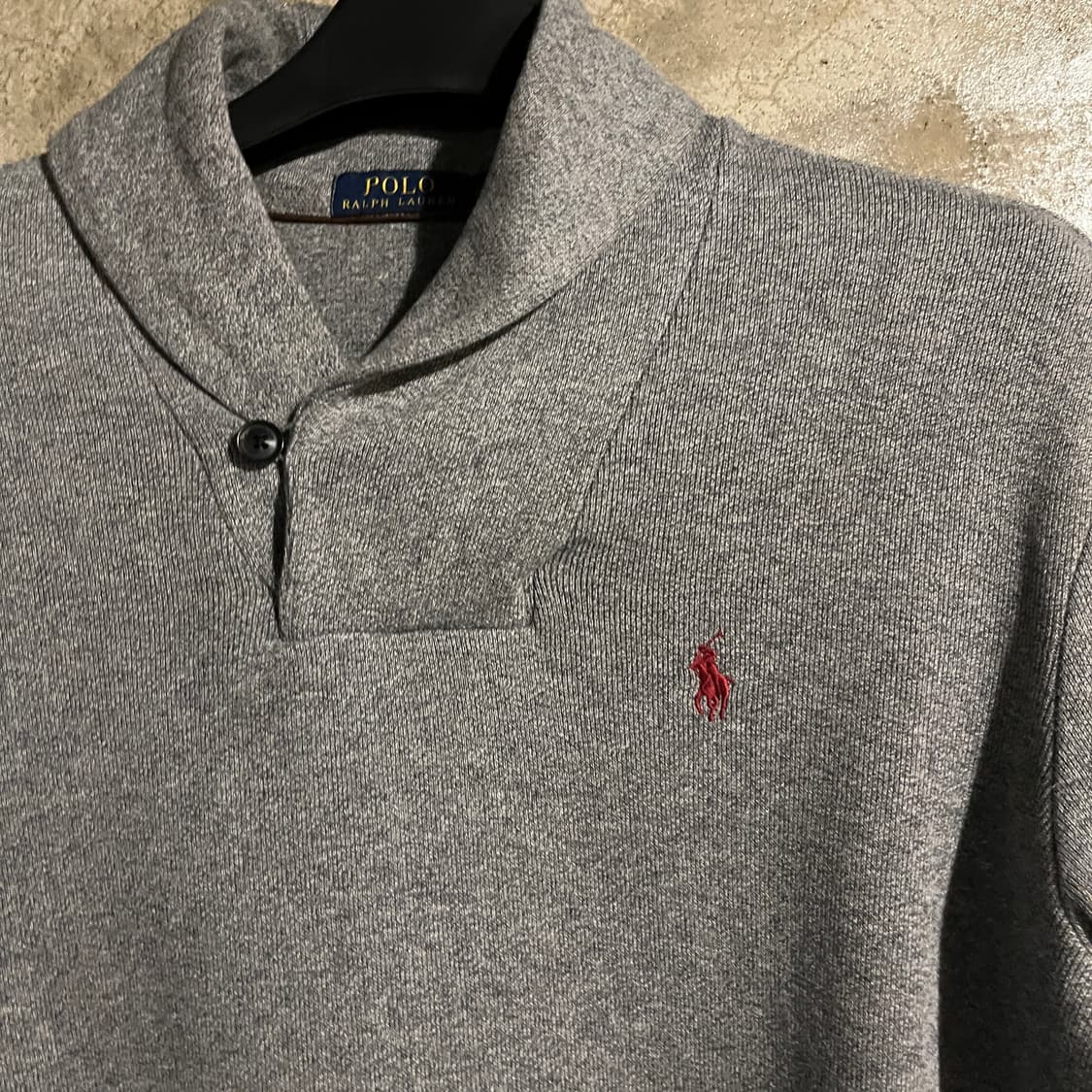 폴로랄프로렌 카라넥 니트 상품이미지2