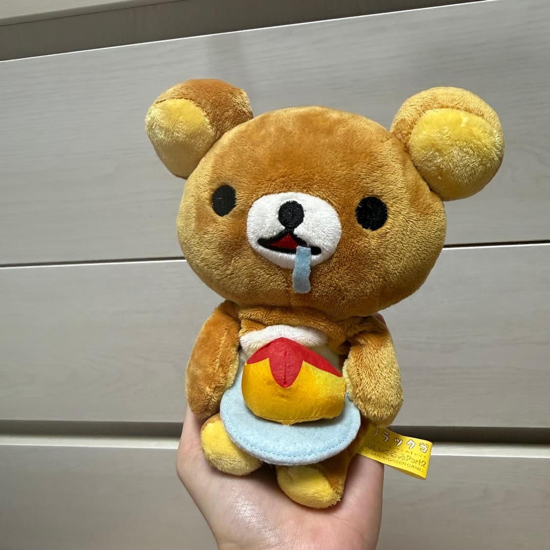 정품 고전 산엑스 리락쿠마 오므라이스 상품이미지4