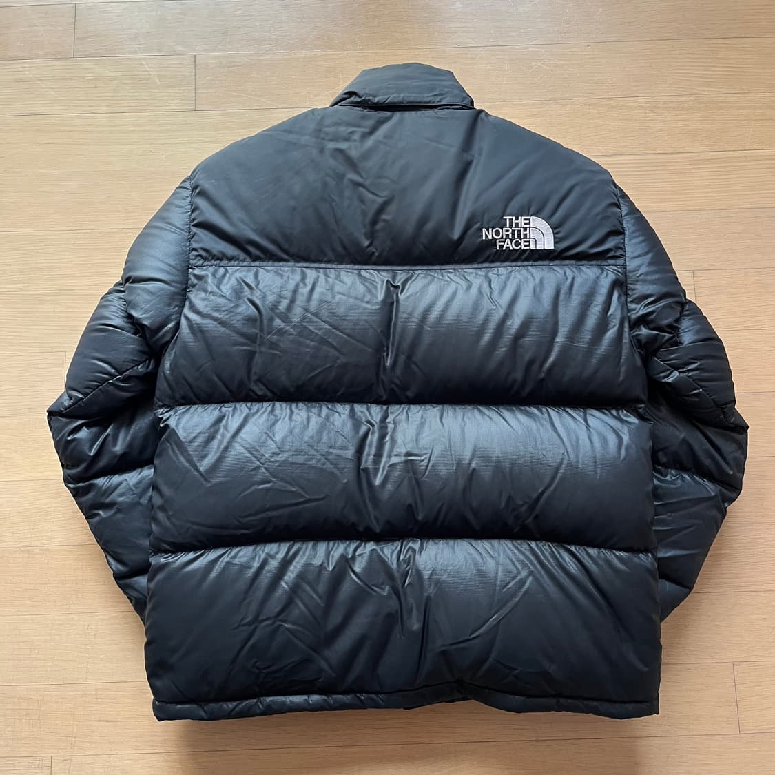 노스페이스 700 눕시 패딩 구스다운 올드 모델 상품이미지2