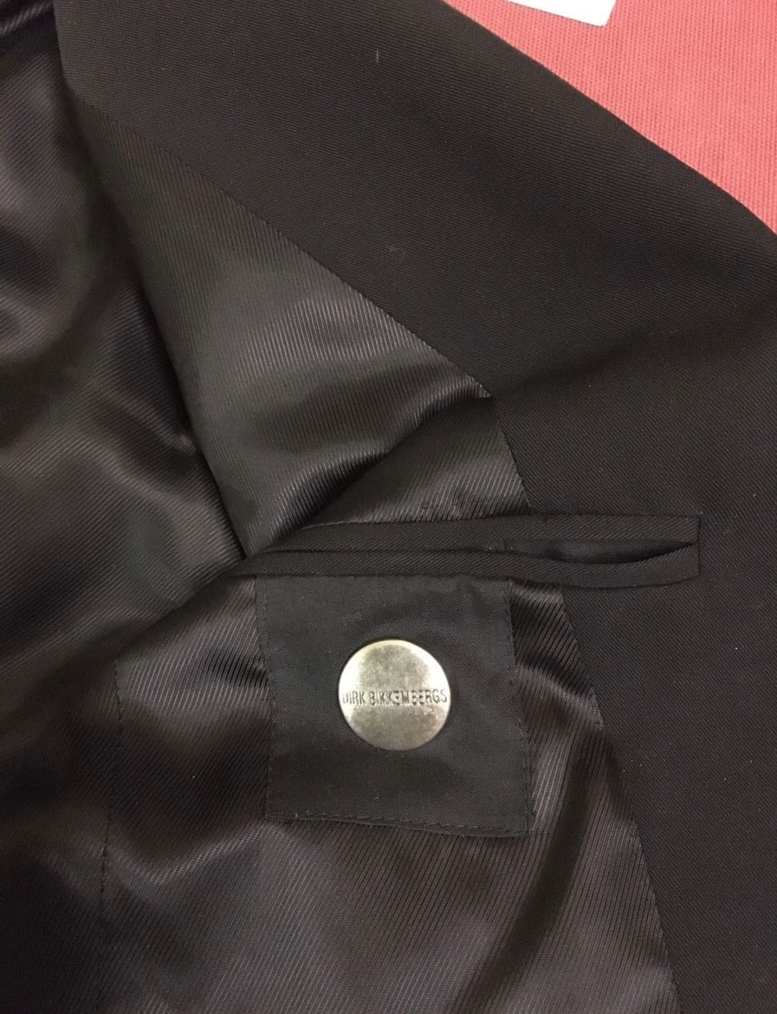 Dirk bikkembergs 98fw runway blazer 상품이미지3