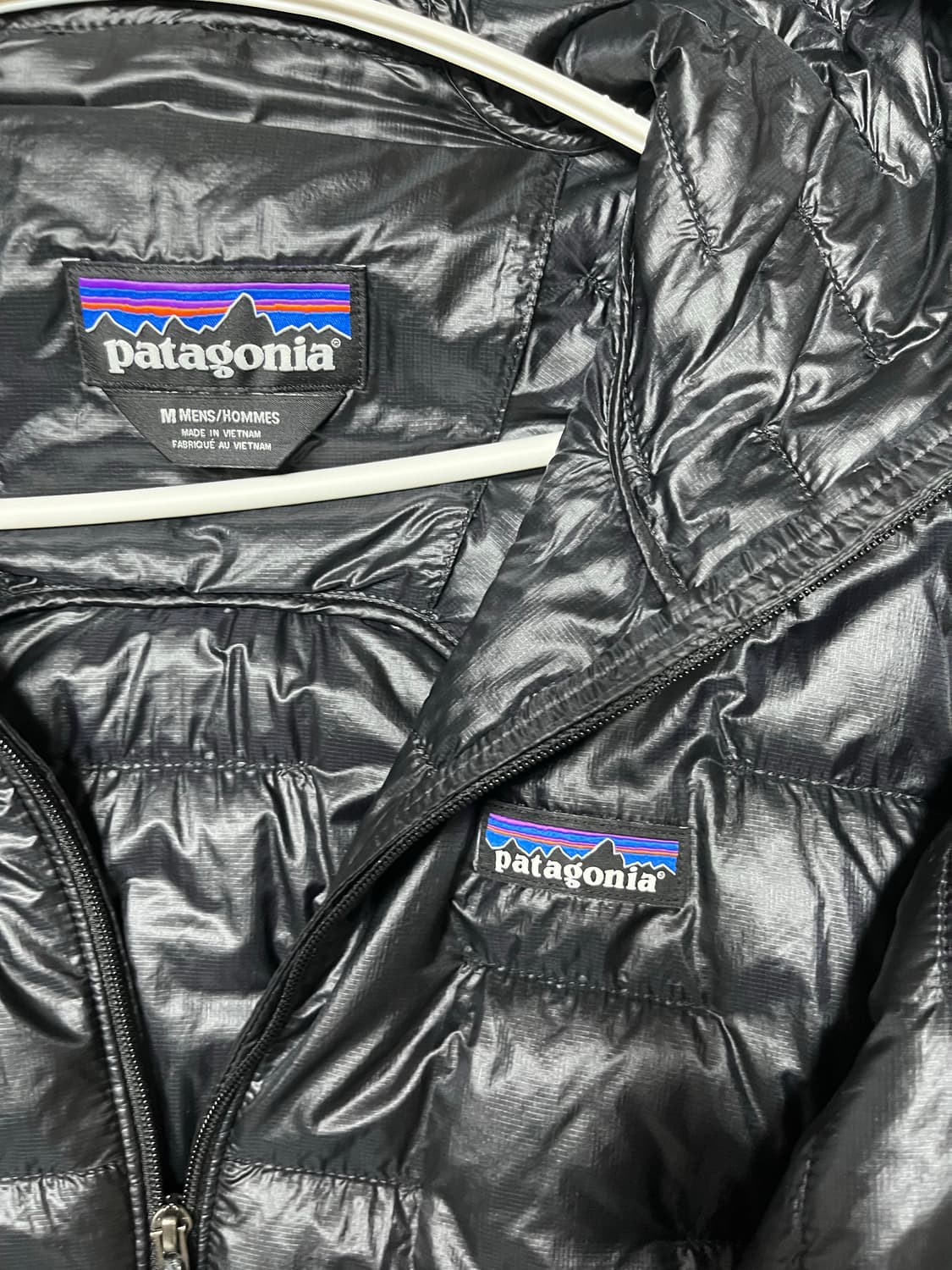 파타고니아 마이크로 퍼프 후디 상품이미지3