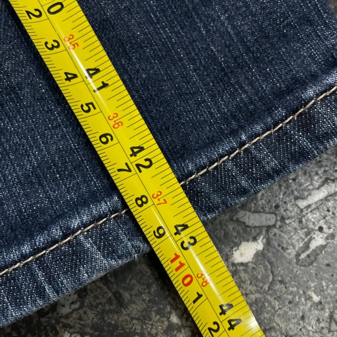 34 리바이스 511 청바지  상품이미지10