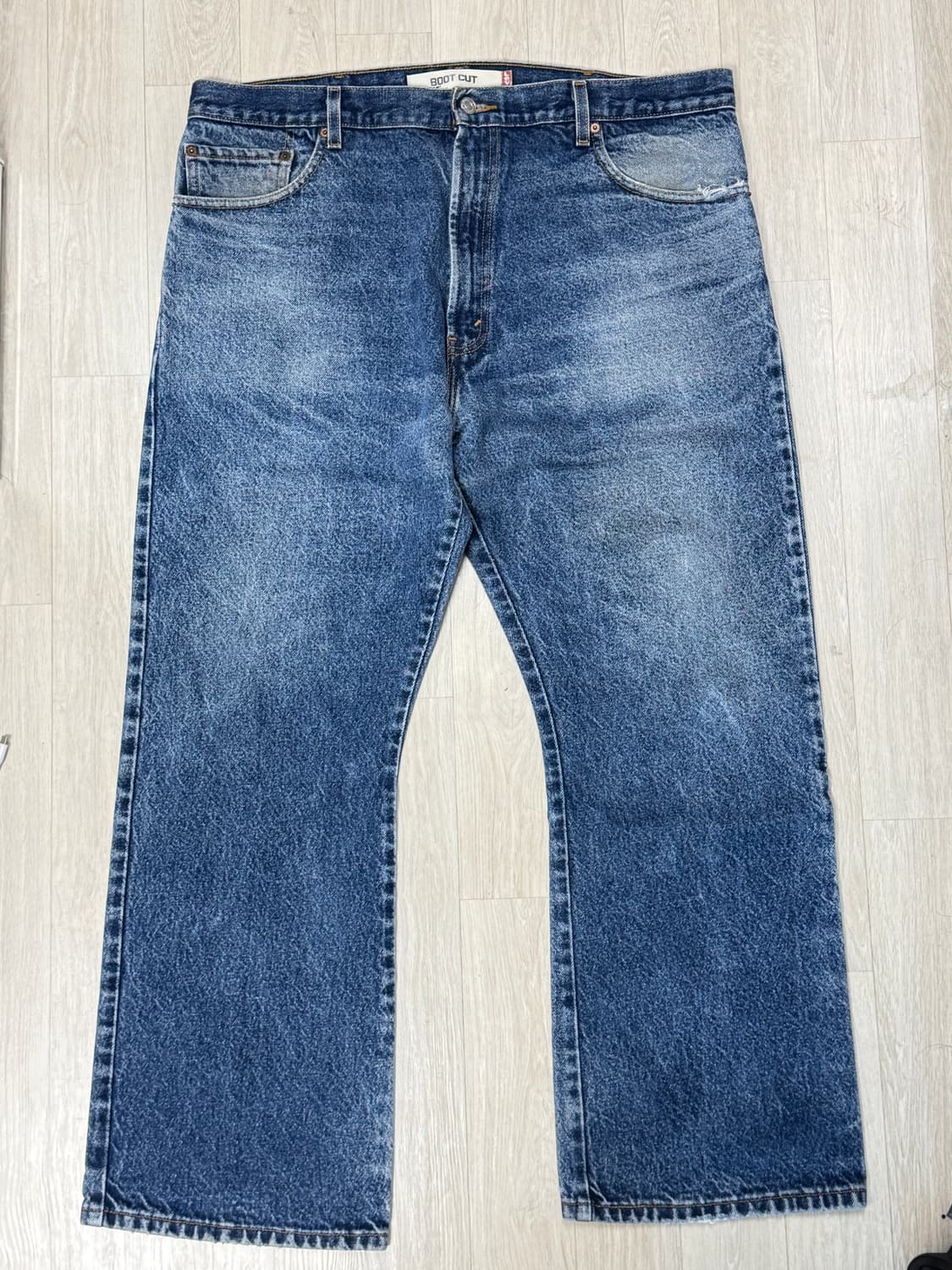 00s 리바이스 517 부츠컷  상품이미지3